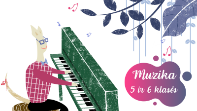lietuvoje gyvenanciu tautu muzika
