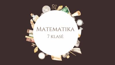 teigiamu ir neigiamu skaiciu sudetis ir atimtis