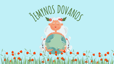 etno muzika: zemynos dovanos