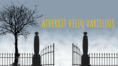etno muzika: atverkit veliu vartelius