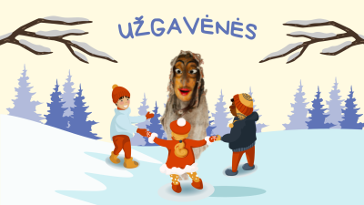 uzgavenes