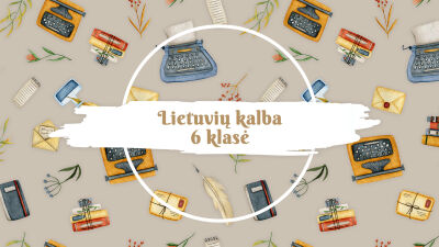 knygnesiai ir vargo mokykla