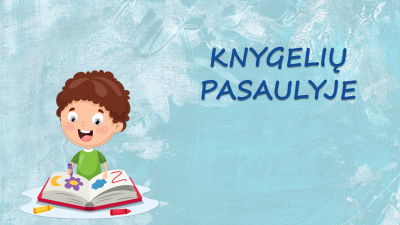 knygeliu pasaulyje. daile