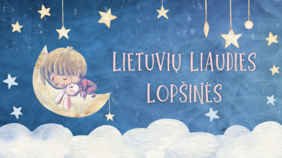 ciucia liulia maza vaika