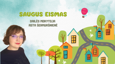 saugus eismas. daile