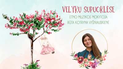 velyku supuoklese