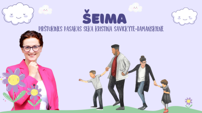 seima. pirstukine pasaka