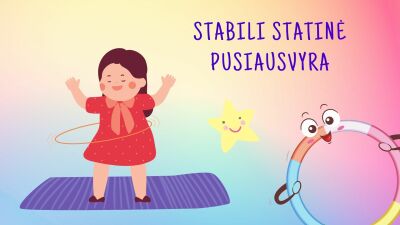 stabili statine pusiausvyra