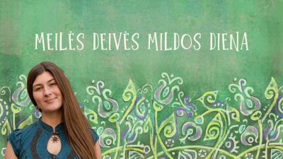 meiles deives mildos diena
