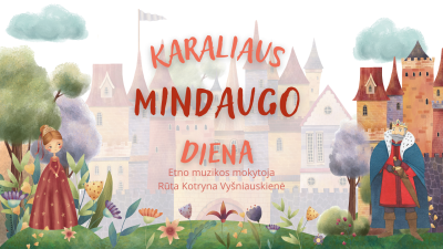 karaliaus mindaugo diena