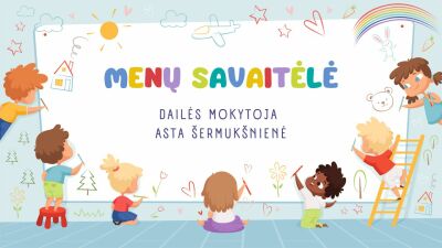 menu savaitele. daile