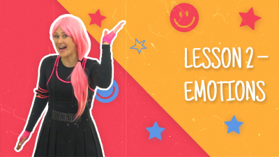 anglu kalba: 2 lesson feelings