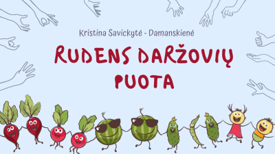 rudens darzoviu puota