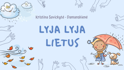 lyja lyja lietus
