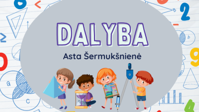 dalyba
