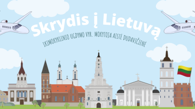 epamokele skrydis i lietuva + veiklu idejos menesiui 5-7 metu vaikams