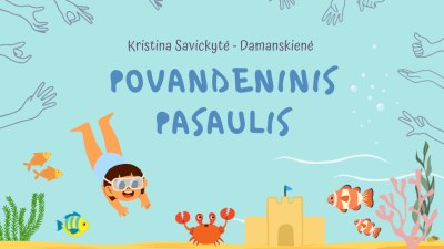 povandeninis pasaulis