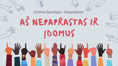 as nepaprastas ir idomus