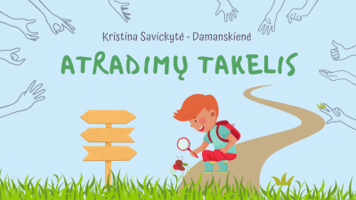 atradimu takelis